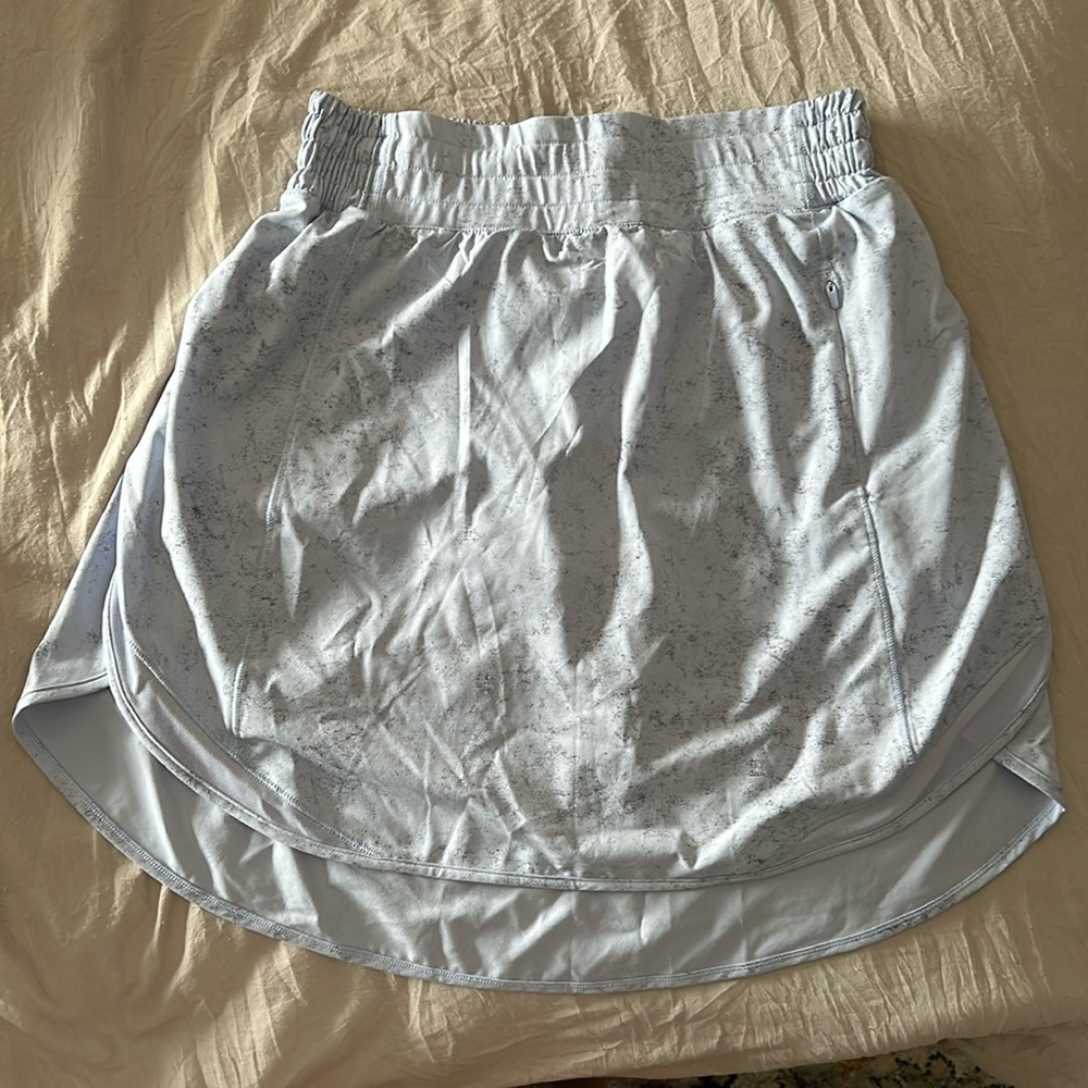 Hotty Hot Skort High Rise Long Length